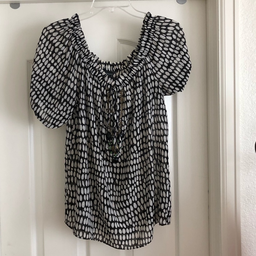 Moda International Blouse